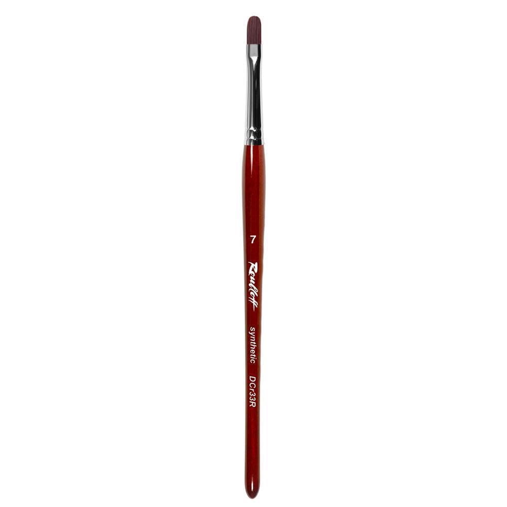 Roubloff DCR33R Sentetik Jel Fırça No:4
