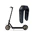 ANUTE LUNCHS Electric Scooter Front Fork Protective Cover Fit for NINEBOT Max G30 Scooter Rear Mudguard Electric Scooter Accessories (Color : Front Fork Cover)