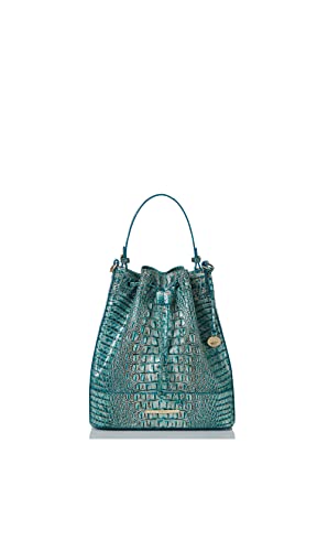 BRAHMIN Mineral Blue Melbourne Marlowe