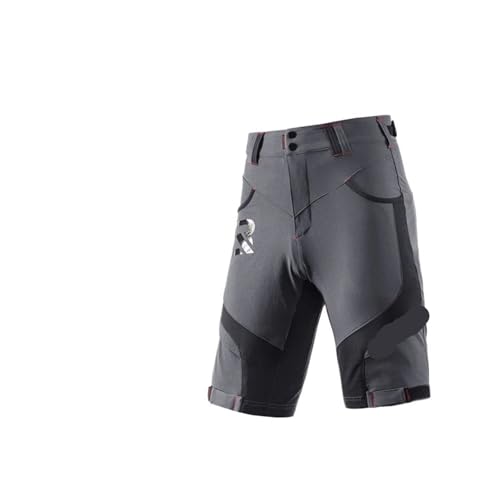 Shorts 2 en 1 para ciclismo con ropa interior separable miniatura 1