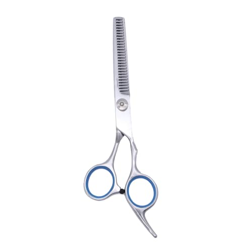 FOMIYES Stainless Steel Scissors Hair Scissors Haircut Tool Barber Shears