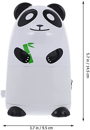 ZXM Cute Panda Shape Metronome Mechanical Metronome Musical Instrument Metronome, Gift for Kids (Color : 4pcs) - Les Beatles, Paul McCartney, John Lennon, RIngo Starr, George Harrison ZXM Cute Panda Shape Metronome Mechanical Metronome Musical Instrument Metronome, Gift for Kids (Color : 4pcs) – Image 3