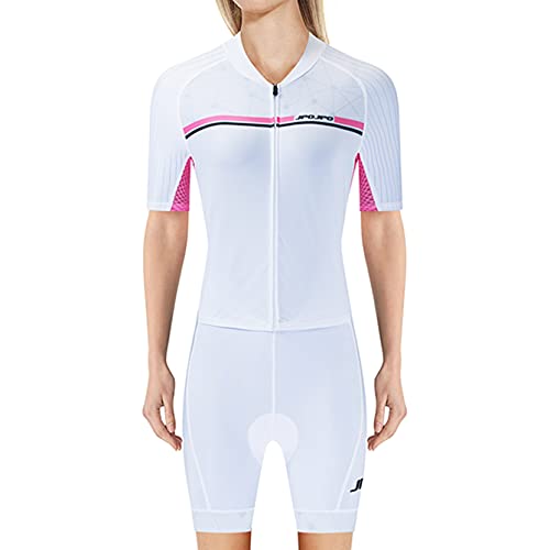Weimostar Women's Triathlon Cycling Suit Set