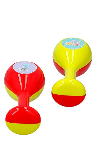 Let's Play - Instrumentenset voor motoriek, wereldbol, spel, meerkleurig - Image 5