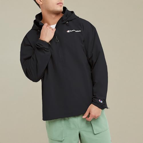 Champion Men's Windbreaker Jacket with Scuba Hood3
