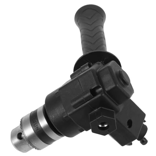 Adaptateur à angle pour perceuse et accessoire pour visseuse pour angles étroits - 3