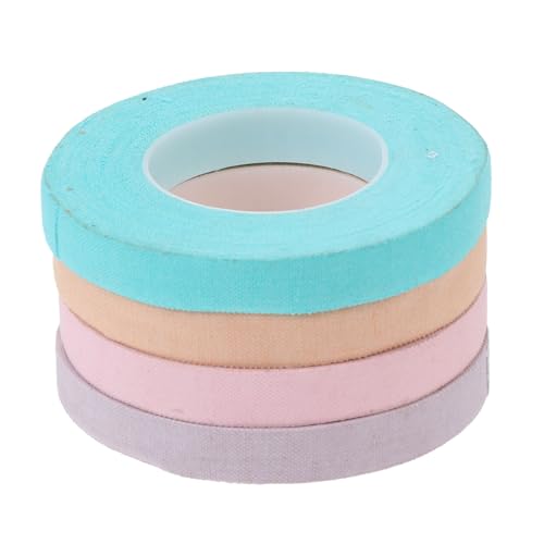Toyvian 4pièces Rubans Adhésifs Respirants Pour Doigts De Pipa Guzheng Assorties Fixation De Médiators Et Protection Des Doigts