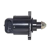 Valve de contrôle d'air de ralenti compatible avec Dodge Dakota Durango B150 B250 B350 W150 W250 Ram/Compatible avec Jeep/Compatible avec Cherokee 53030450 53030657 53009735