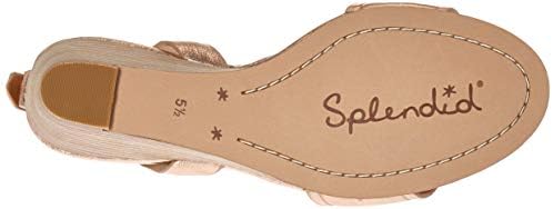 Splendid Women's Tadeo Sandal, Rose Gold, 8.5 M US | Image 3