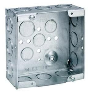 Thepitt TP521 Steel Square Outlet Box 4 11/16 In, - Amazon.com