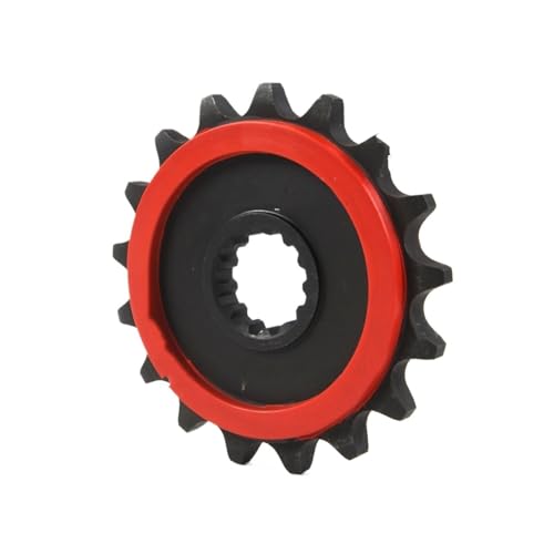 Pignon moteur 17 dents anti-bruit pour chaîne 530 Yamaha FZ-1 Fazer
