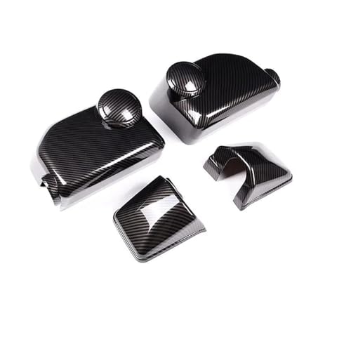 Coque de rétroviseur FJ Cruiser pour masquer les rayures et rénover le plastique