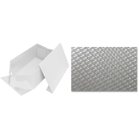 PME Oblong Cake Box and Card Set Cover