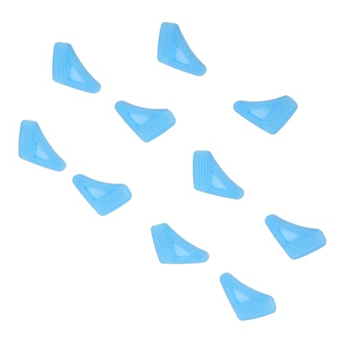 Mipcase Anti-slip Glasses Fixers Pcs Eyeglass Ear Grips Sports Accessory Sunglasses Silicone Grips Long Lasting Fit Glasses