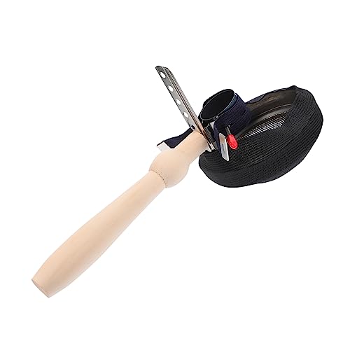 FRCOLOR Apparatus Moxa Roll Fixing Tool Handheld Rack Holder Heat Control Easy to Use