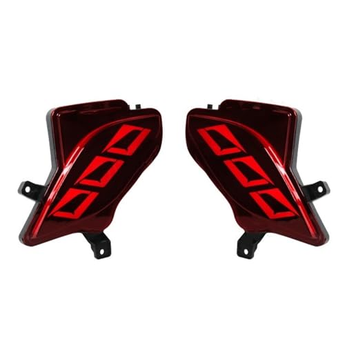 Ԃ̃Aop[tN^[Cg ɓKnC_[ 2020 2021 LED Aop[tN^[Cg tHOv u[LCg(Style B,Red Surface)