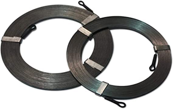 RACOMetal Cable Pulling Spring Electrical Wire Puller (Heavy Duty, 25 METER)