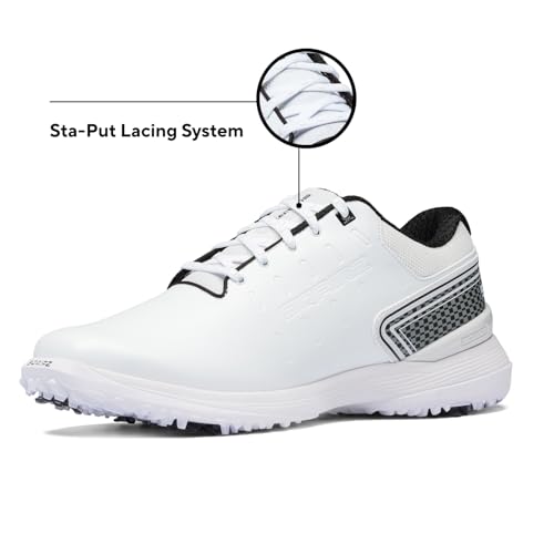 SQAIRZ Speed ProS2 Men's Athletic Golf Shoes