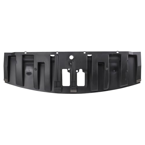 Image of TRQ Engine Splash Shield Front Lower Center Compatible with 2017-2020 Nissan Rogue NI1228168