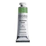 Williamsburg Aceite 37ml Interfer verde
