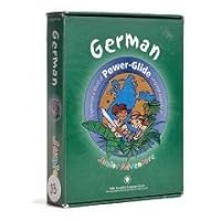 Power-Glide German Junior Additional Learner Pkg 1582042217 Book Cover