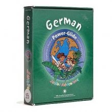 Unknown Binding Power-Glide German Junior Additional Learner Pkg Book