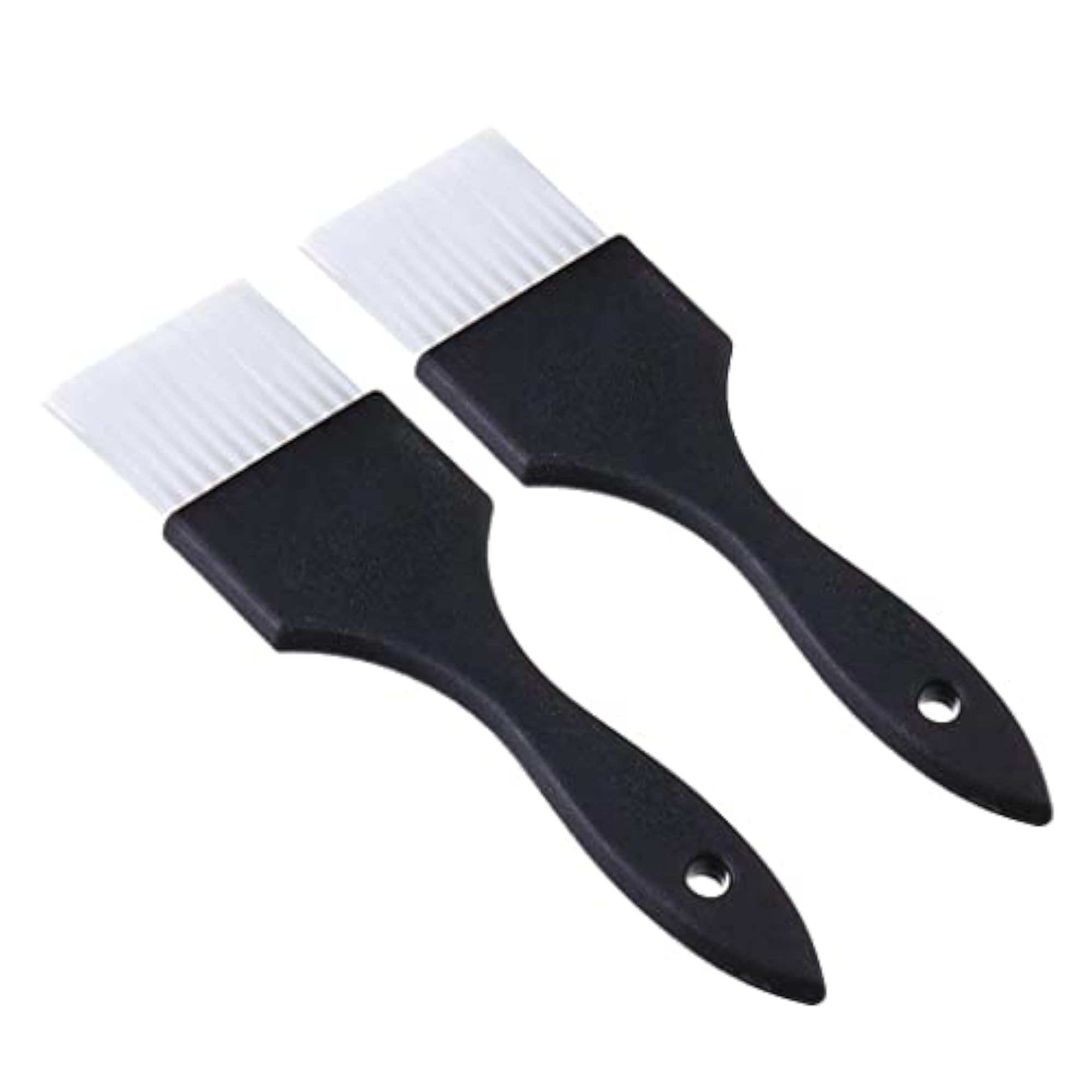 2x Barber Hair Coloring Tint Brush for Hair Bleach