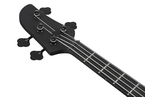 Ibanez Talman TMB420B-BKF Black Flat - E-Bass