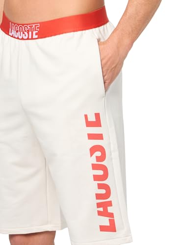 Lacoste Men's Active Straight Fit Shorts3