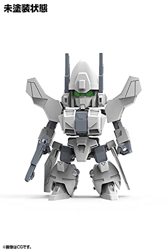 Kotobukiya Evoroids EVR-01A Jet-N Kit de Modelo miniatura 5
