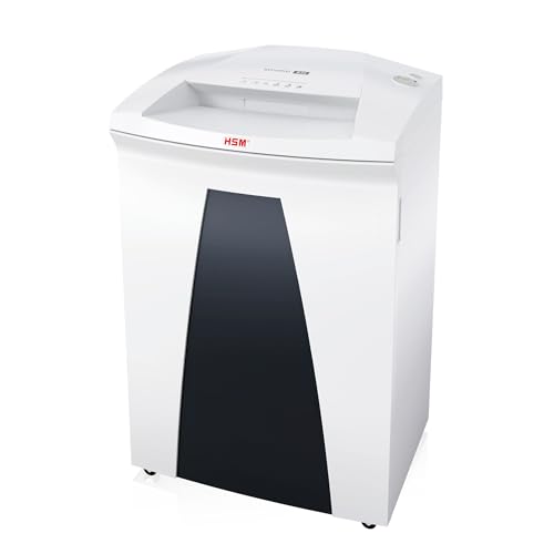 HSM SECURIO B34 DESTRUCTORA DE Documentos PARTICULAS 4,5X30 19/21...