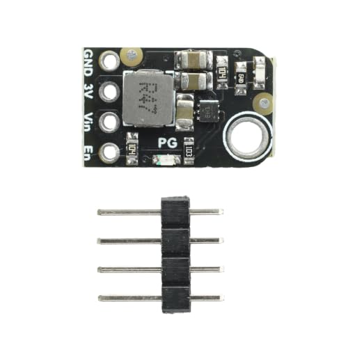 Image of Masreoi Hobby Circuit Voltage Regulator Module 5.5V to 3.3V, TPS62827