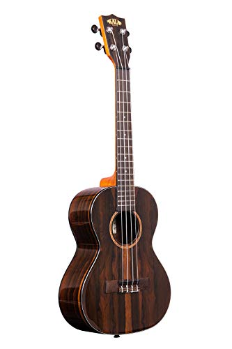 Kala KA-ZCT-C Ziricote brillant – Ukulele Concert - Les Beatles, Paul McCartney, John Lennon, RIngo Starr, George Harrison Kala KA-ZCT-C Ziricote brillant - Ukulele Concert – Image 3