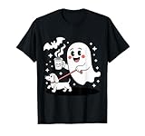 Photo Gallery divertente bassotto fantasma halloween stagione spettrale weenie dog maglietta Photo Gallery divertente bassotto fantasma halloween stagione spettrale weenie dog maglietta