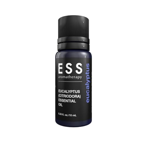 Aceite Esencial de Eucalipto Globulus ESS Aromaterapia 0.33 FL Oz miniatura 1