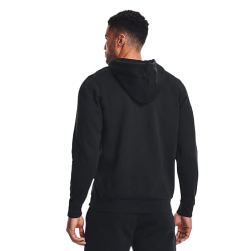 Under Armour - Mens Essential Fleece Full-Zip Hoodie2