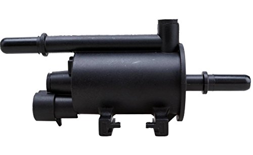 Bapmic 13907572086 Vapor Canister Purge Solenoid Valve For Buick Cadillac Chevrolet Mini Cooper R52 R50 R53 #TOP4