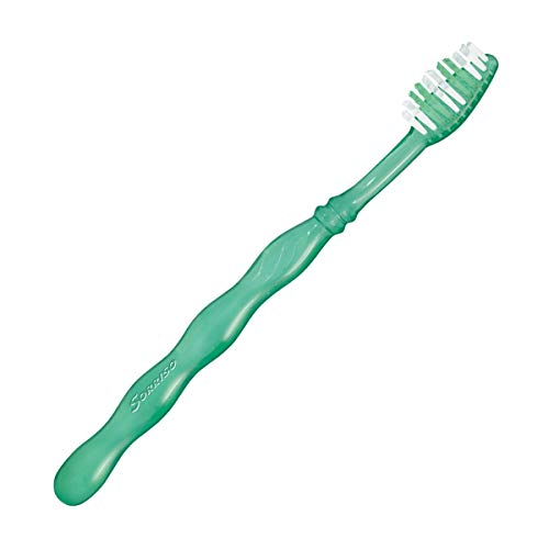 SORRISO Escova Dental Sorriso Tripla 1 2 3 3Unid Promo Leve 3 Pague 2
