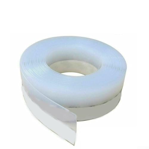 Burlete de silicona 5M para puertas, ventanas y fajas (25 mm)