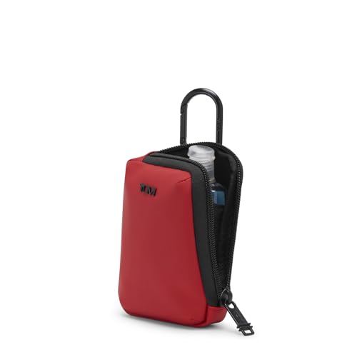 TUMI - Travel Accessories Modular Accessory Pouch - Small Organizer - Red2