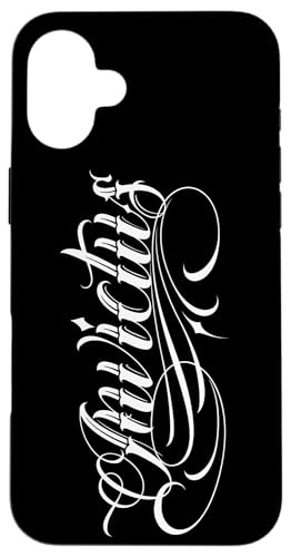 Invictus x Unconquerable ���e������ �X�}�z�P�[�X iPhone 16 Plus �p