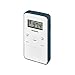 Produktbild Sangean DR-140 Taschenradio - AM/FM Tragbares Mini Radio Receiver - Weiß