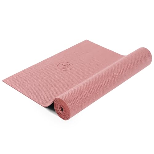 Lotuscrafts® Yoga Matte Rutschfest, 183 x 61 x 0,5 cm, Leichte...