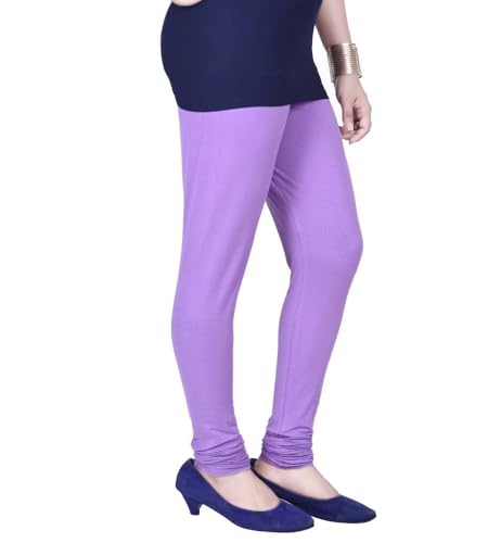 Image of MIXFIT Women's Trendy & Stylish Collection of Churidar Stretchable Legging