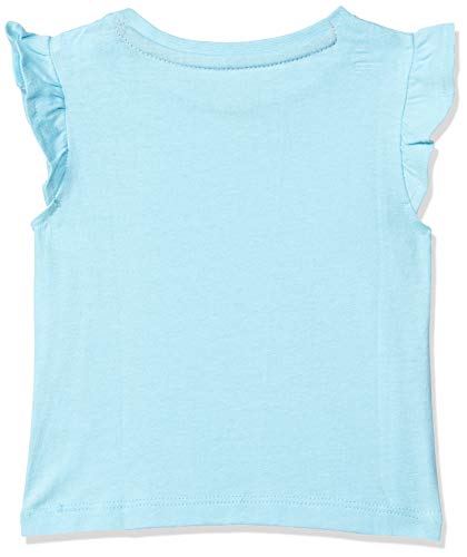 Image of Mothercare Baby-Girl's Regular T-Shirt (VG619 Multicolored 6-9 Months)