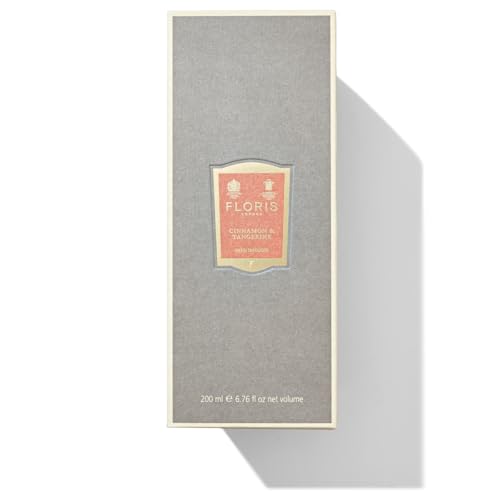 Difusor de varillas Floris Cinnamon & Tangerine 6.8 fl oz miniatura 3