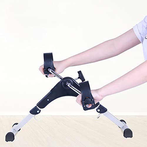 Ejercitador de Pedales Plegable para Piernas y Brazos miniatura 4