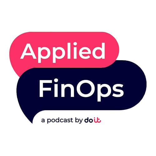 Couverture de Applied FinOps