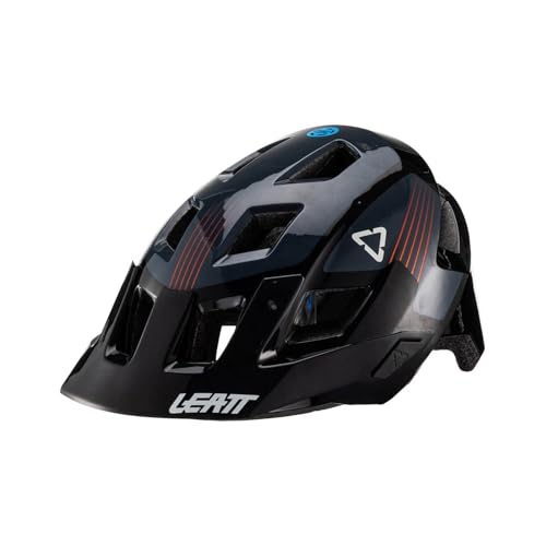 Casco MTB AllMtn 1.0 Junior V24 de ciclismo infantil de montaña con visera ajustable 5