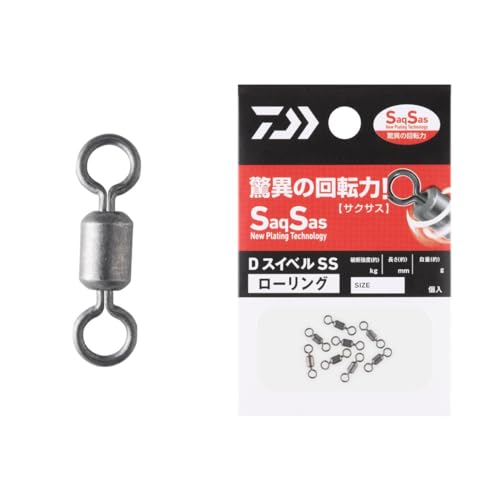 _C(DAIWA) D SWIVEL SS [O 10